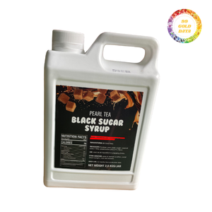 ไข่มุกทอปิโอก้าราคาแข่งขันสำหรับผู้นำเข้าชานม ขายตรงจากโรงงาน - Product Image 1