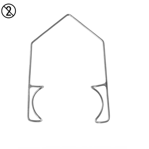 Espéculo de Alambre Grueso Desechable de Alta Calidad para Uso Único, Instrumento Quirúrgico Oftálmico Grande para Cirugía Ocular - Product Image 4