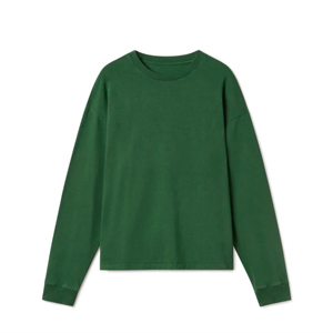 เสื้อเชิ้ตแขนยาวผู้ชายผ้าฝ้ายดีไซน์ล่าสุด รับสกรีนโลโก้/สี ระบายอากาศได้ดี สวมใส่สบาย คุณภาพสูง - Product Image 1