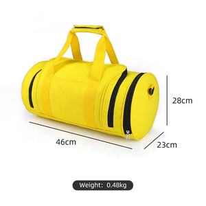 Bolsa de Deporte Impermeable de Gran Capacidad para Hombre y Mujer, Bolsa de Viaje Resistente, Bolsa de Gimnasio - Product Image 5