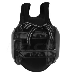 Protector de Pecho para Entrenamiento Deportivo MMA y Boxeo de la Mejor Calidad, con Impresión de Logotipo Personalizado, Protector de Pecho MMA Duradero - Product Image 2