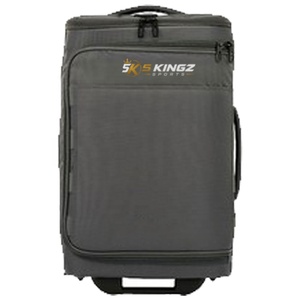 Sac de sport unisexe en tissu Oxford 40-55L avec fermeture éclair, durable et décontracté pour la gym et le fitness - Product Image 4