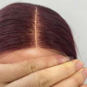 Piano Mix Color natural Super Double Drawn Hair Quality 100% Cabello humano vietnamita - Product Image 3