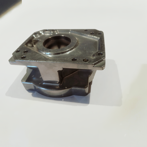 Conector de Motor Eléctrico y Carcasa, Caja de Conexiones de Cableado Eléctrico de Aleación de Aluminio Fundido a Presión Personalizada de Alta Presión - Product Image 3