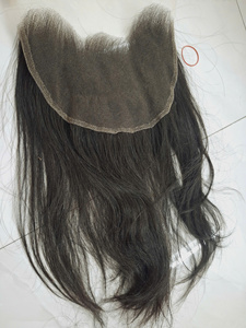 Nueva Llegada VCHAIRVIETNAM Peluca de Cabello Virgen Vietnamita con Doble Trama y Encaje Frontal HD 13x4 9x6 13x6 Lagos Low Hairline - Product Image 6