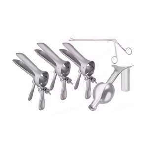 PISSCO Reusable Gynecological <b>Instrument</b> Set Gynecology Surgical <b>Instrument</b> Kit Stainless Steel Made By Pissco - Product Image 5