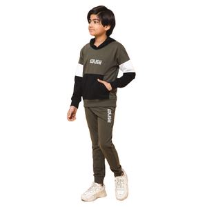 Ensembles de vêtements pour enfants, garçons et tout-petits, survêtements à capuche, survêtements pour enfants, survêtement pour enfants, ensemble de jogging - Product Image 3