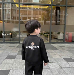 Vente en gros d'usine, ensemble de vêtements pour enfants, boutique de vêtements, ensemble pour événement de mariage, hôte, garçon, tout-petit, ensembles de vêtements pour garçons - Product Image 3