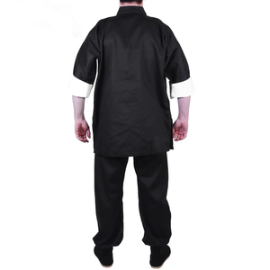 Uniforme de Kung Fu pour homme de haute qualité, 100% polyester, léger, nouveau modèle, OEM ODM, emballage personnalisé, service OEM ODM - Product Image 5