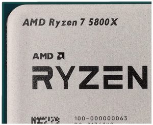 Procesador de Escritorio AMD Ryzen 7 5800X Serie 5000, 8 Núcleos, 16 Subprocesos, 36 MB de Caché, 3.8 GHz - Product Image 3