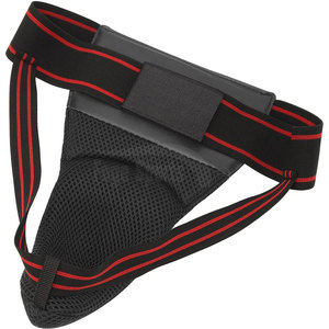 Protector Inguinal de Cuero Personalizado OEM para Boxeo, Protección Profesional Ligera Hecha en Pakistán 2026 - Product Image 1