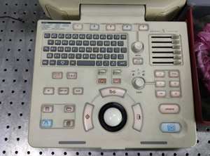 Système à ultrasons Medison SonoAce PICO Mycolor 202 d'occasion avec sonde L5 9EC - Product Image 3