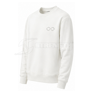 Sweat-shirts pour hommes avec strass, tissu doux, sweat-shirts pour hommes avec strass pour un confort et un style décontractés - Product Image 4