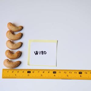 Dong Phu W180 163g Anacardos Tostados sin Cáscara de Vietnam, Sabor Salado Cremoso, Certificación ISO, Calidad Premium, Caja de Regalo Ovalada de Primera Calidad - Product Image 3