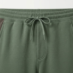 Custom <b>Men</b> Jogger <b>Pants</b> Comfortable Athletic Sweatpants Soft Fabric Drawstring Tapered Fit For Training And Everyday Wear - Product Image 4