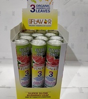 Rouleaux de feuilles de Tendu manuels 100% naturels, de luxe indien, à combustion ultra-lente, meilleur prix, directement de l'usine