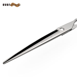Tijeras Profesionales Eversharp Japonesas de Acero Inoxidable 440C Curvadas para Peluquería Canina, Eliminación de Pelo Muerto y Desenredado - Product Image 3