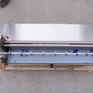Machine à coller les cartons à chaud, largement utilisée, pour la pose de dessus de <span class=keywords><strong>table</strong></span>, à bas prix - Product Image 2