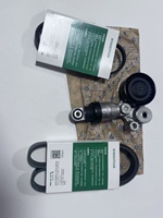 Juego de Tensores de Alta Calidad para Mazda 3, 6, CX-5, CX-30 (2014-2025) Marca INA (OEM PE03-15-980)