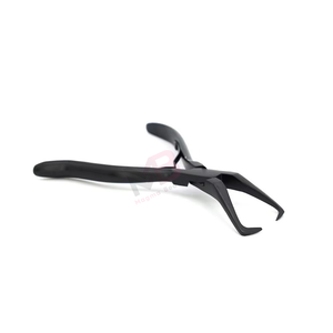 Kit Complet d'Extensions de Cheveux en Acier Inoxydable - Pinces, Crochets, Clips, Outils de Démêlage pour Usage Professionnel en Salon - MAGMA BEAUTY - Product Image 1