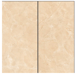 Contemporary Glossy Porcelain Floor <b>Wall</b> Tile 600x1200mm 9mm Random Design for Office Lobby Reception Meeting Room - Product Image 2