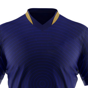 Maillot de gaming personnalisé avec logo, fabriqué en tissu premium pour clubs et équipes, maillot e-sport - Product Image 5