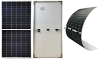 Installation facile, système solaire de stockage 12KW 15KW 16KW 18KW 20KW sur toit ou au sol pour la maison avec une efficacité énergétique élevée