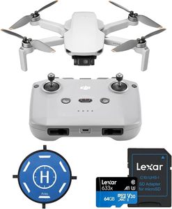 Cache-caméra compatible DJI RC 2 avec caméra 4K pour adultes - Product Image 1