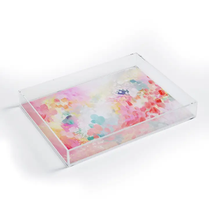 Superior Quality Lemon Branch Printed Tray For Ramadan Eid Wedding Party Food <b>Storage</b> & Serving Buffet With Amazing Price - Product Image 4