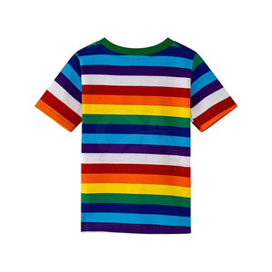 T-shirt pour enfants léger et décontracté avec graphisme 3D - Coton respirant, couleurs et logo personnalisables, service OEM, vêtements de sport de haute qualité - Product Image 6