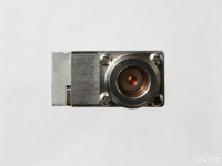Divisor/Combinador de Potencia RF de Alta Calidad, 0.698-2.4GHz, Baja Pérdida de Inserción 0.6dB, Alto Aislamiento 15-20dB para Amplificadores de Potencia