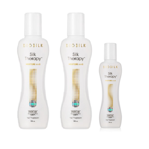 Terapia della seta essenza di umidità trattamento dei capelli 130ML * 2 + 60ML Dual Pack - Product Image 1