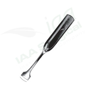 Pinzas de Corte de Huesos Manuales de Acero Inoxidable de 22 cm, Marca Chissels, 7-30 mm, Clase I, Uso Hospitalario, Instrumentos Quirúrgicos Ortopédicos - Product Image 5