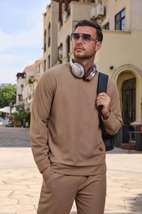 Ensemble de survêtement unisexe élégant et de qualité supérieure, 2 pièces, décontracté, confortable, pour tous les jours, streetwear, vêtements de détente - Product Image 6