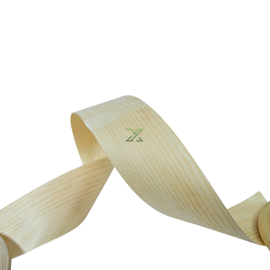 Decorative Pine Wood Veneer <b>Edge</b> Banding <b>Tape</b> with Warm Grain for Interior Furniture Design - Product Image 3