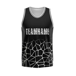 Uniformes de Baloncesto Sublimados Personalizados 2026, Conjuntos de Camiseta y Pantalones Cortos de Baloncesto de Secado Rápido, Servicio OEM - Product Image 2