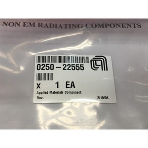 AMAT 0220-25512 OCTI/TTN PEDESTAL KIT CONS 8" ADV - Équipement et pièces semi-conductrices de renommée mondiale à la confiance de la communauté - Product Image 5