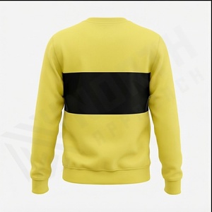 Sudadera con capucha recortada con estampado en 3D personalizado al por mayor, Jersey informal de tela tejida con dobladillo crudo y logotipo bordado, Sudadera con capucha de verano con borde cortado - Product Image 3