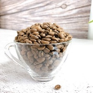 Bolsa de 2kg de alta calidad de Vietnam Robusta Proceso de miel completamente lavado Granos de café tostados Bajo MOQ Precio competitivo Listo para enviar - Product Image 1