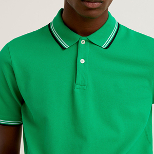 Nouveau style 2026 – Polos personnalisés pour hommes, 100 % coton, chemises de sport et de golf, motifs imprimés tendance - Product Image 6