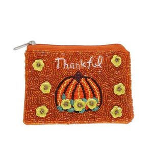 Monedero Pequeño con Cuentas Hecho a Mano, Cartera con Cierre Elegante para Mujer a Precio Económico, Bolsa de Colección de Alta Calidad y Duradera - Product Image 1