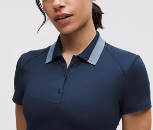 Conception de logo de marque personnalisé, tissu jersey 100% coton de haute qualité pour chemise femme, style streetwear, respirant, 210g, avec lettres - Product Image 3