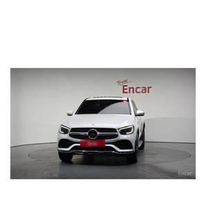 Mercedes-Benz GLC300 4MATIC Coupé Clase GLC 2023 con 31,323 km, Volante a la Izquierda, Caja de Cambios Automática, Cámara Trasera - Product Image 3