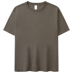 T-shirt d'été pour hommes, en coton léger, décontracté, doux, respirant, confortable, pour les jours chauds, usage quotidien - Product Image 3