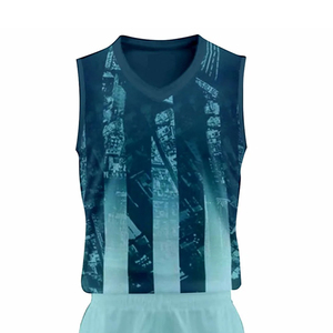 Uniformes de basket-ball professionnels de bonne qualité avec logo personnalisé, services OEM, uniformes de basket-ball à prix abordable - Product Image 6