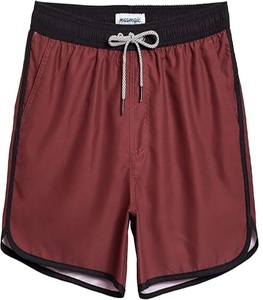 Pantalones Cortos de Alta Calidad, Sostenibles, con Cordón Elástico, de Secado Rápido, Corte Clásico, Hasta la Rodilla, Color Personalizado para Hombre - Product Image 1