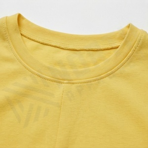 Camiseta Corta Deportiva de Algodón para Mujer, Personalizable, con Estampado Gráfico, Ajustada, para Fitness, Gimnasio, Entrenamiento y Uso Diario - Product Image 4