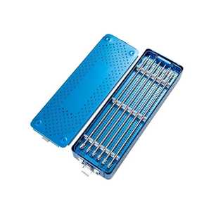 Instrumentos Quirúrgicos Manuales Ortopédicos Flexibles de Calidad Premium con Certificación CE para Alargadores de Clavículas Intramedulares - Product Image 2