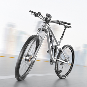 Kit de conversion de vélo électrique HyperFox Drive pour <span class=keywords><strong>roue</strong></span> <span class=keywords><strong>avant</strong></span> et arrière, avec batterie intégrée, système d'entraînement pour vélo électrique - Product Image 6