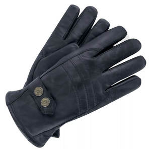 Nouveaux gants d'hiver en cuir personnalisés pour l'extérieur / Nouveaux gants de mode en cuir pur OEM - Product Image 6